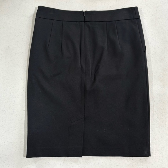 Trina Turk Skirt with Lace Slip Black New with Tags Size 2 Rayon & Nylon - Picture 2 of 10